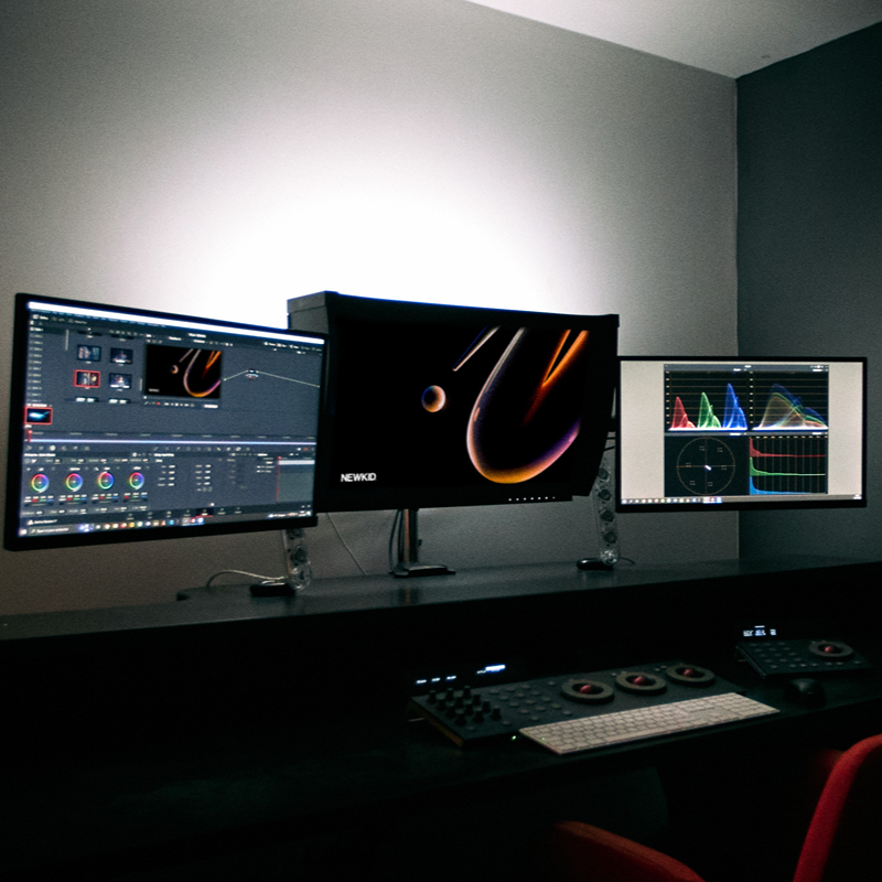 Post-production